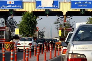 ترافیک سنگین در آزادراه تهران-قم/ تردد روان در تهران شمال و چالوس