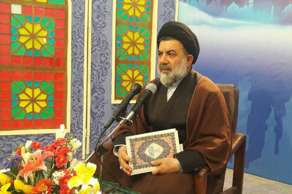 عدم توانایی غیر خدا برای ایجاد امید و آرامش – پایگاه خبری شهرکریمه | اخبار ایران و جهان