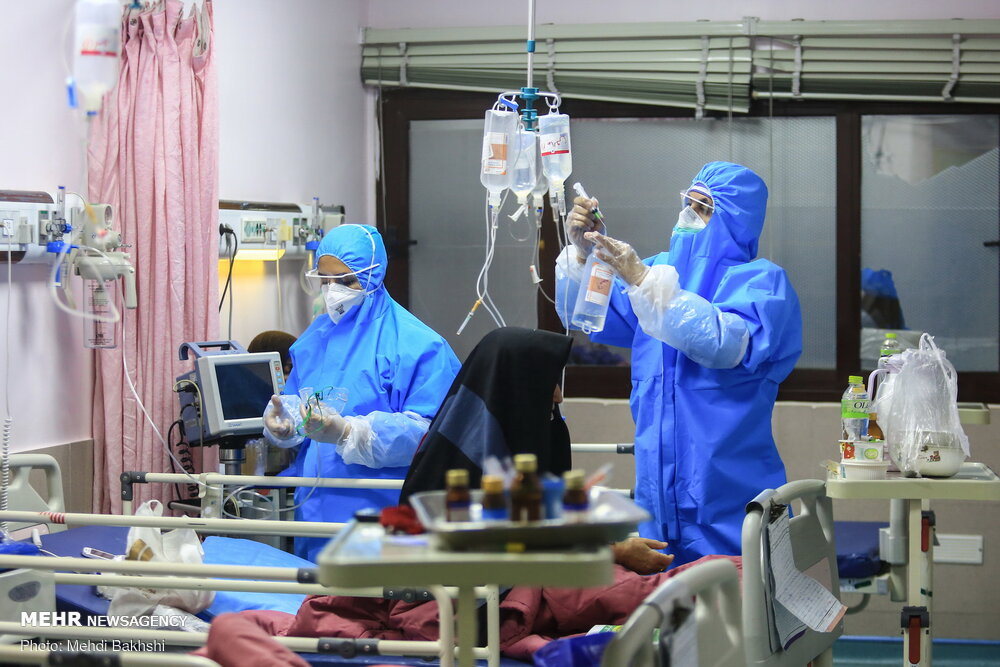 ۱۳۵ بیمار مشکوک به کرونا در قم بستری هستند/ پذیرش ۳۷ بیمار جدید – پایگاه خبری شهرکریمه | اخبار ایران و جهان