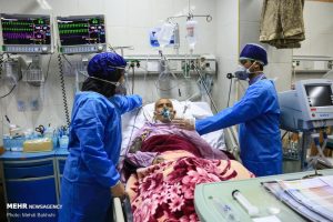 ۱۶۰ بیمار مبتلا به کرونا در مراکز درمانی قم بستری هستند – پایگاه خبری شهرکریمه | اخبار ایران و جهان