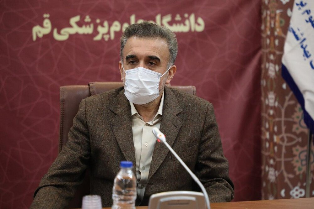 پذیرش ۸۸ بیمار مشکوک به کرونا در مراکز درمانی قم – پایگاه خبری شهرکریمه | اخبار ایران و جهان