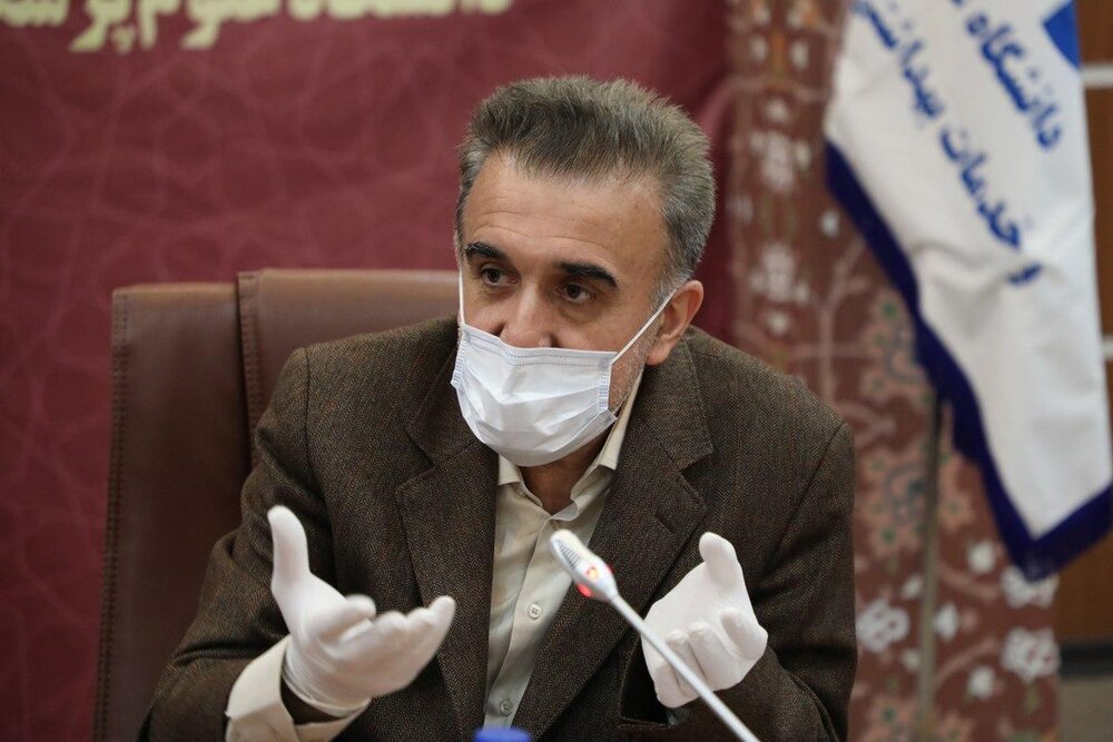 ۱۰۰ نفر مشکوک به کرونا در قم بستری هستند/ پذیرش ۳۵ بیمار جدید – پایگاه خبری شهرکریمه | اخبار ایران و جهان