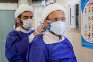 ۴۰۰ طلبه جهادی برای خدمت رسانی به بیمارستان های قم اعزام شدند – پایگاه خبری شهرکریمه | اخبار ایران و جهان