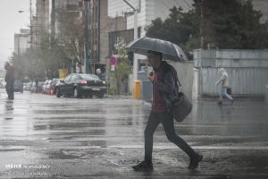 حداکثر دمای هوای قم ۱۱ درجه می‌شود/ بارش باران طی ۴ روز آینده – پایگاه خبری شهرکریمه | اخبار ایران و جهان