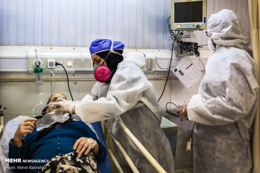 افزایش پذیرش بیماران مشکوک به کرونا در قم/ ۱۵۵ نفر بستری هستند – پایگاه خبری شهرکریمه | اخبار ایران و جهان