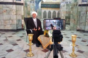 تولید ۱۶۰ برنامه رسانه‌ای به زبان‌های مختلف در حرم حضرت معصومه(س) – پایگاه خبری شهرکریمه | اخبار ایران و جهان