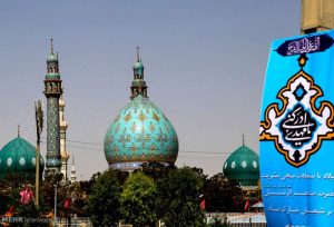 شهرکریمه – مسیرهای منتهی به مسجد جمکران مسدود می‌شود