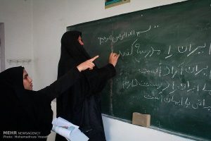 آموزش سوادآموزی به ۱۴ هزار نفر در قم – پایگاه خبری شهرکریمه | اخبار ایران و جهان