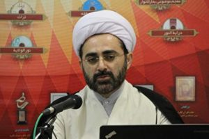 پیام تبریک مدیر جامعه الزهرا به رئیس مرکز تحقیقات کامپیوتری علوم اسلامی