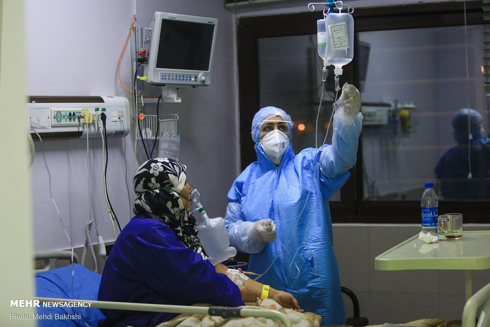 ۱۶۰ بیمار مشکوک به کرونا در مراکز درمانی قم بستری هستند – پایگاه خبری شهرکریمه | اخبار ایران و جهان