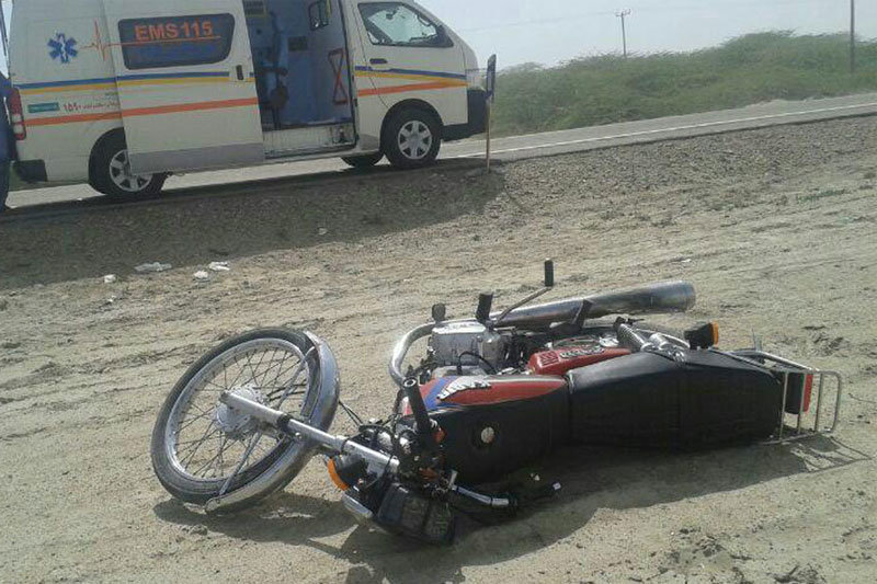 تصادف خودروی سواری با موتورسیکلت در قم یک فوتی برجای گذاشت – پایگاه خبری شهرکریمه | اخبار ایران و جهان