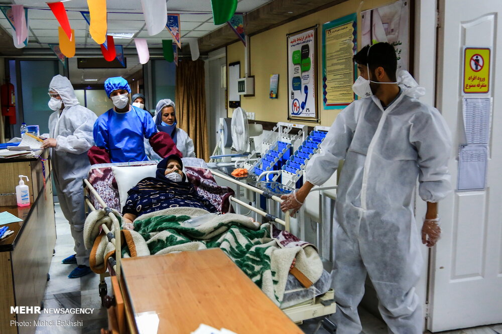 پذیرش ۳۷ بیمار مشکوک به کرونا در مراکز درمانی قم – پایگاه خبری شهرکریمه | اخبار ایران و جهان