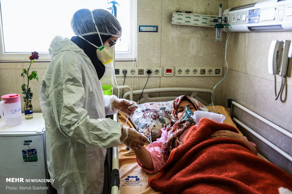 پذیرش ۴۴ بیمار مشکوک به کرونا در قم/ ۱۷ نفر مرخص شدند – پایگاه خبری شهرکریمه | اخبار ایران و جهان