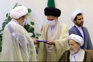 سه عضو سابق شورای عالی حوزه تجلیل شدند – پایگاه خبری شهرکریمه | اخبار ایران و جهان