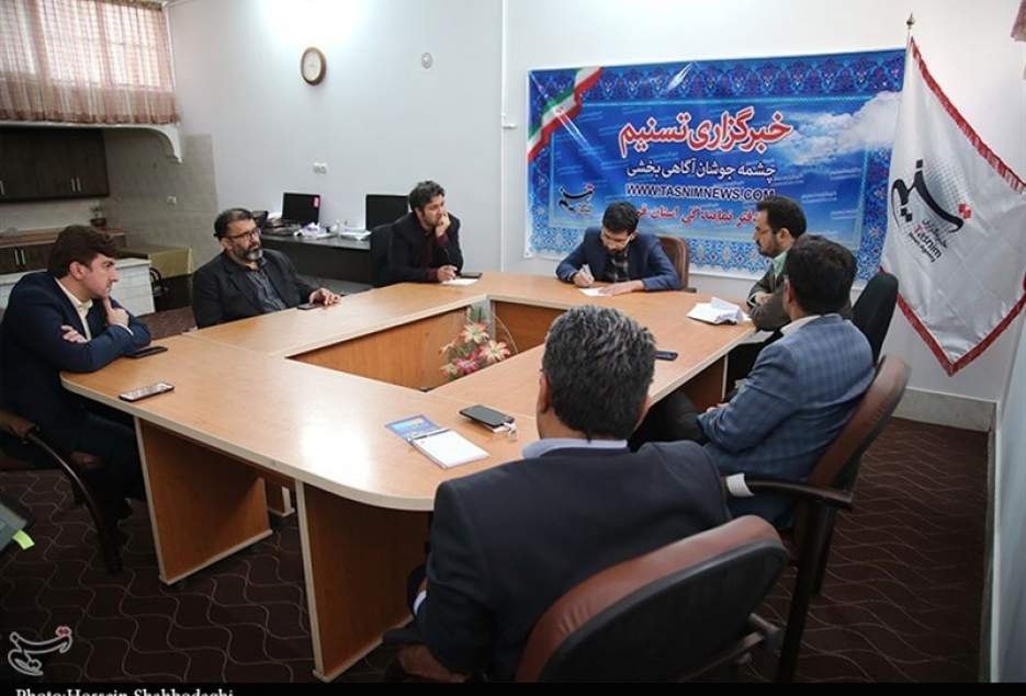 شهرکریمه – اتاق فکر رسانه‌ای در دستگاه‌های اجرایی استان قم تشکیل شود