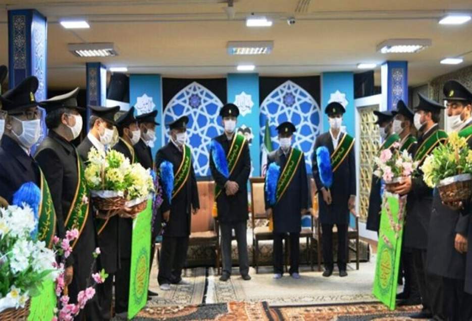 شهرکریمه – دفتر نمایندگی مسجد مقدس جمکران در تبریز افتتاح شد