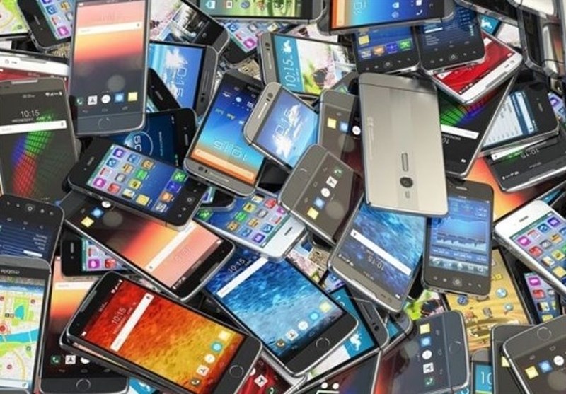 مقام سومی موبایل در واردات با وجود تنگنای ارزی/ خروج ۳۵۸ میلیون دلار ارز برای واردات گوشی در ۳ ماه- . – اخبار شهرکریمه