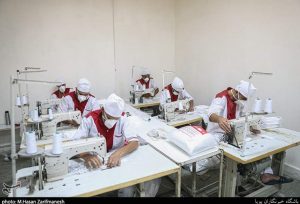 شهرکریمه – ظرفیت استان قم تولید روزانه ۵۰۰ هزار ماسک است