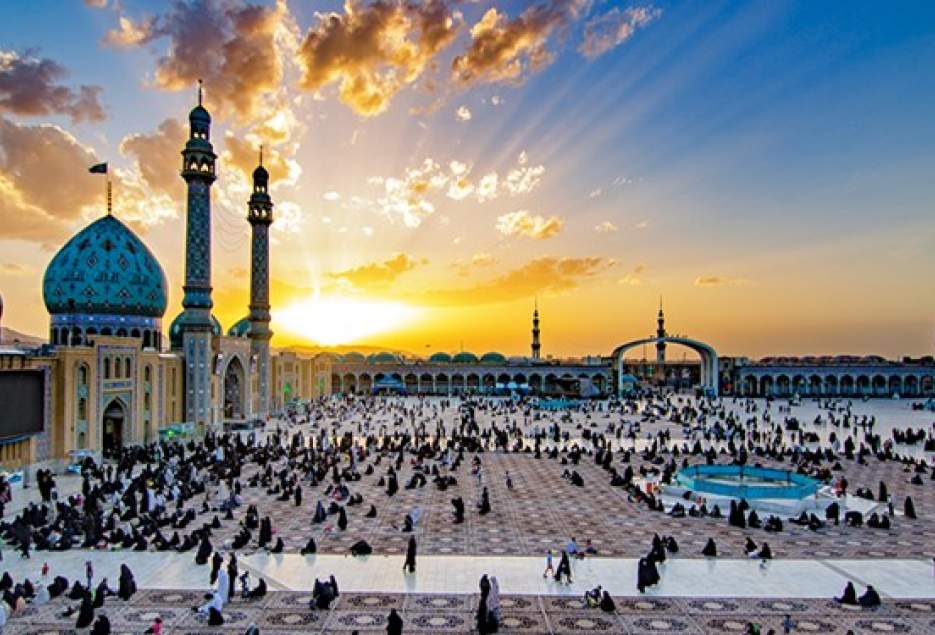 شهرکریمه – اعلام برنامه‌های مسجد مقدس جمکران در ایام محرم