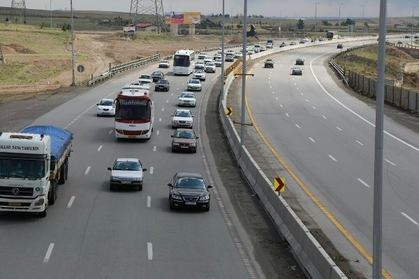 ترافیک در جاده های قم پرحجم اما روان است – پایگاه خبری شهرکریمه | اخبار ایران و جهان