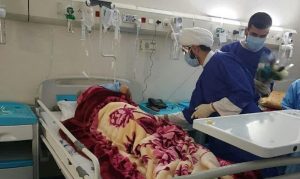 طلاب جهادی قم آرزوی دل بیماران را برآورده کردند – پایگاه خبری شهرکریمه | اخبار ایران و جهان