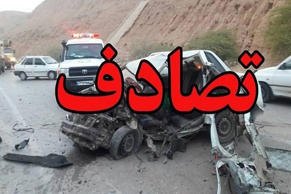 دو نفر در حادثه رانندگی محور سلفچگان قم فوت کردند – پایگاه خبری شهرکریمه | اخبار ایران و جهان