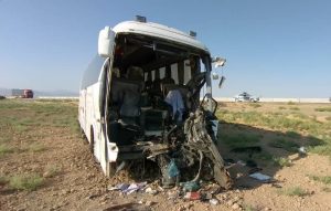 ۴ کشته و ۵ مجروح در دو حادثه رانندگی محورهای مواصلاتی قم – پایگاه خبری شهرکریمه | اخبار ایران و جهان