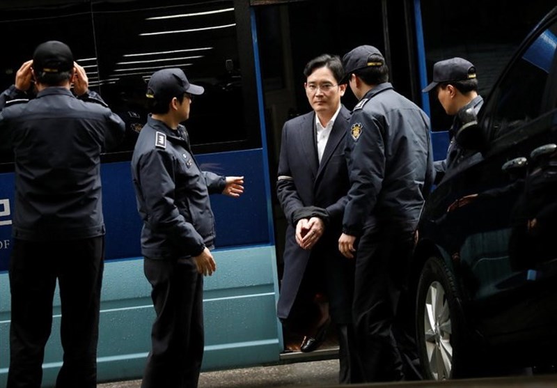 دادستان‌های کره جنوبی علیه مدیر سامسونگ کیفرخواست صادر کردند- اخبار اقتصاد جهان – . شهرکریمه