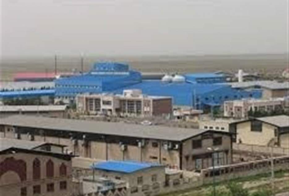 شهرکریمه – ناحیه صنعتی خورآباد توسعه می‌یابد