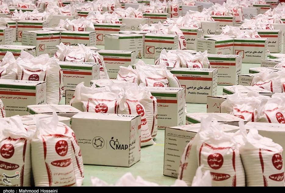 شهرکریمه – ۶ هزار بسته معیشتی و ۴ هزار غذای گرم هفته دفاع‌مقدس میان نیازمندان قمی توزیع می‌شود