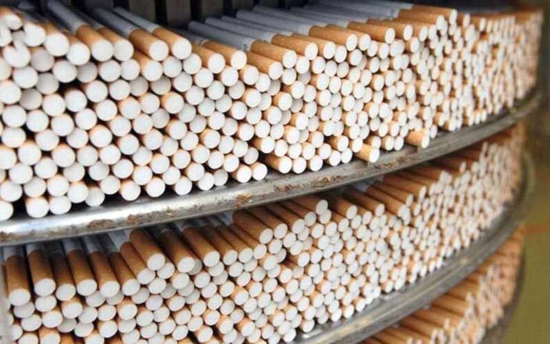 بیش از ۲ هزار بوکس انواع سیگار قاچاق در قم کشف شد