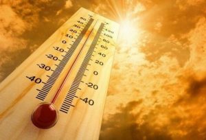شهرکریمه – افزایش دمای هوای قم به ۳۴ درجه در روز سه شنبه