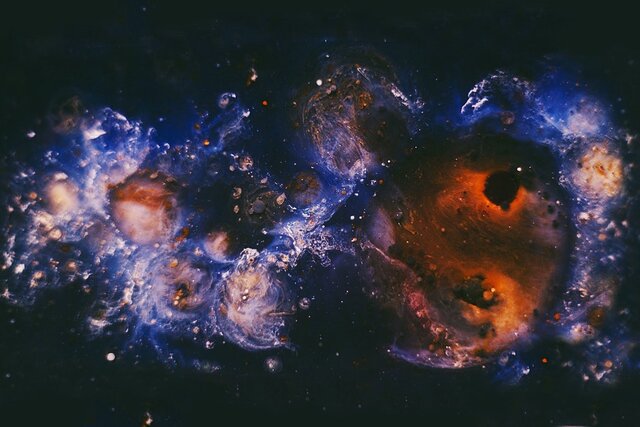مشاهده انفجار یک ستاره توسط تلسکوپ هابل|شهرکریمه