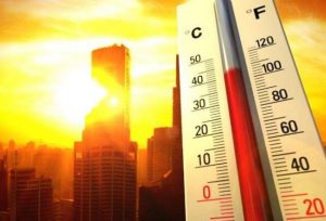 شهرکریمه – افزایش دمای هوا در خاورمیانه نگران کننده است