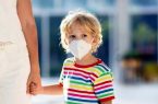 استفاده از ماسک کودکان را در معرض خطر دی اکسیدکربن قرار می دهد|شهرکریمه