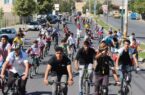 همایش بزرگ دوچرخه سواری بمناسبت دهه فجر در قم برگزار می‌شود