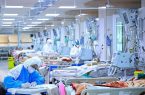 کاهش تعداد بیماران کرونایی بستری در بیمارستان‌های قم