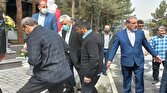 رفاقت علیرضا دبیر با وزیر ورزش و تغییر اساسنامه به خاطر رئیس فدراسیون کشتی