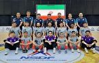 فینالیست شدن جوانان فوتسال ایران با پیروزی برابر عمان