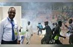 پزشک فیفا در درگیری هواداران نیجریه و غنا درگذشت