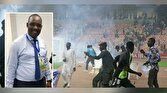 پزشک فیفا در درگیری هواداران نیجریه و غنا درگذشت