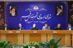 گزارشی از «نشست خبری» رئیس و رؤسای کمیسیون‌های تخصصی شورای اسلامی شهر قم
