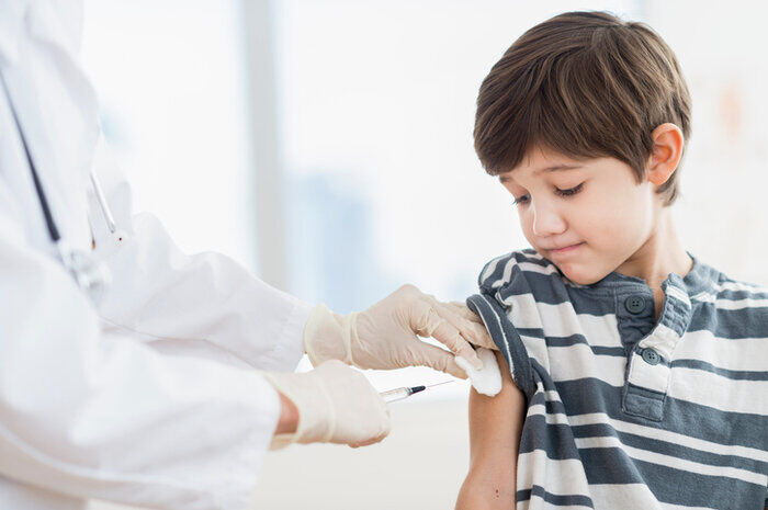 اهمیت واکسیناسیون در سلامت جامعه به ویژه کودکان