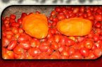 وقتی گوجه فرنگی طعم مواد مخدر می‌دهد! کشف بیش از ۹۴ کیلوگرم حشیش توسط پلیس قم