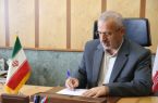 جانشین رئیس شورای حفاظت منابع آب استان قم منصوب شد