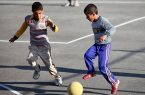مسابقات فوتبال خیابانی ویژه نوجوانان در قم برگزار می‌شود