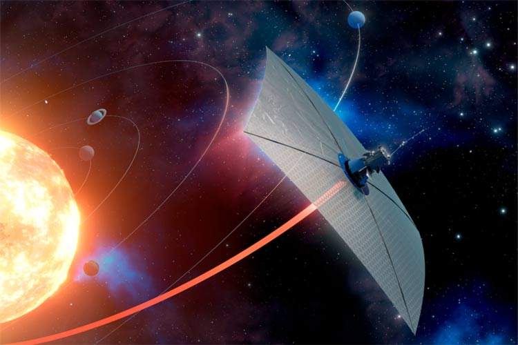 ناسا بخش‌های دیده‌نشده خورشید را کشف می‌کند