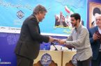 خبرنگار شهر کریمه رتبه برتر جشنواره استانی رسانه و تامین اجتماعی قم را کسب کرد