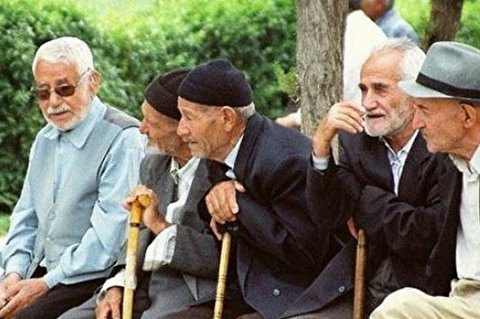 سالمندی یک سوم جمعیت کشور تا ۲۰ سال دیگر
