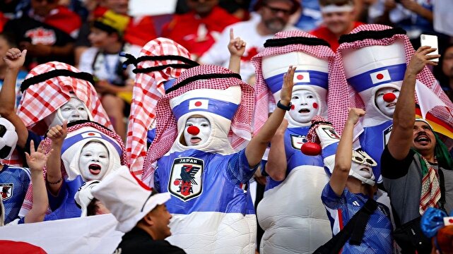 جام جهانی قطر؛ آلمان یک – ژاپن ۰